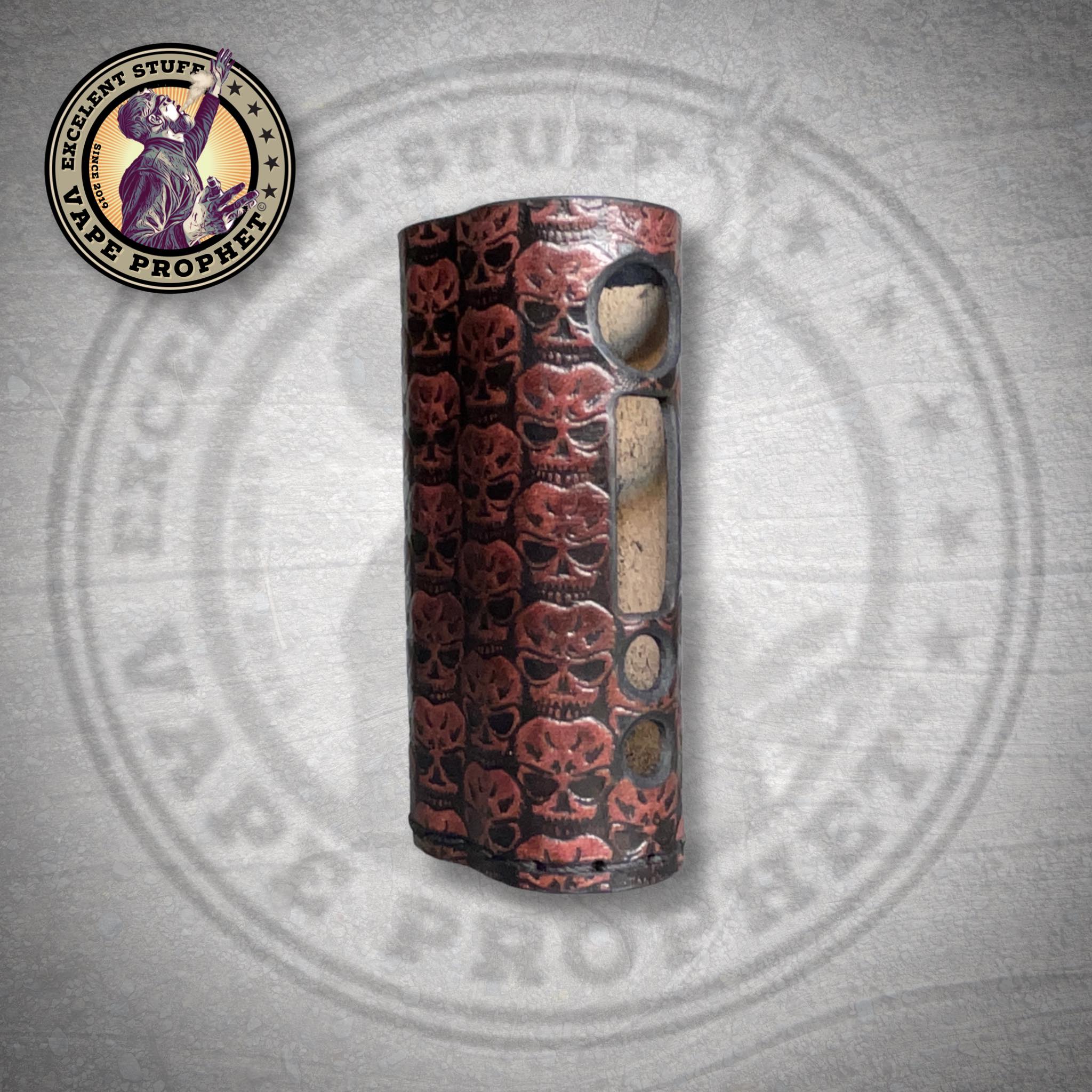 Struktur Sleeve "Alien" passend für Pipeline Pro S/Dicodes Dani Micro