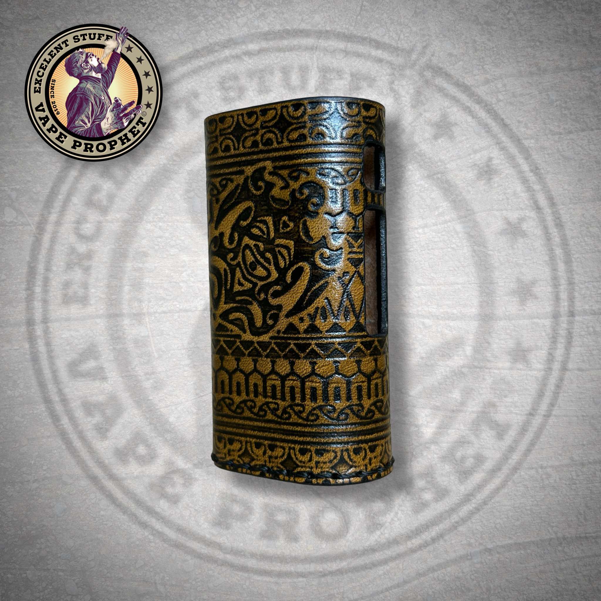 Struktur Sleeve "Maui", passend für die Taifun Box Pro S