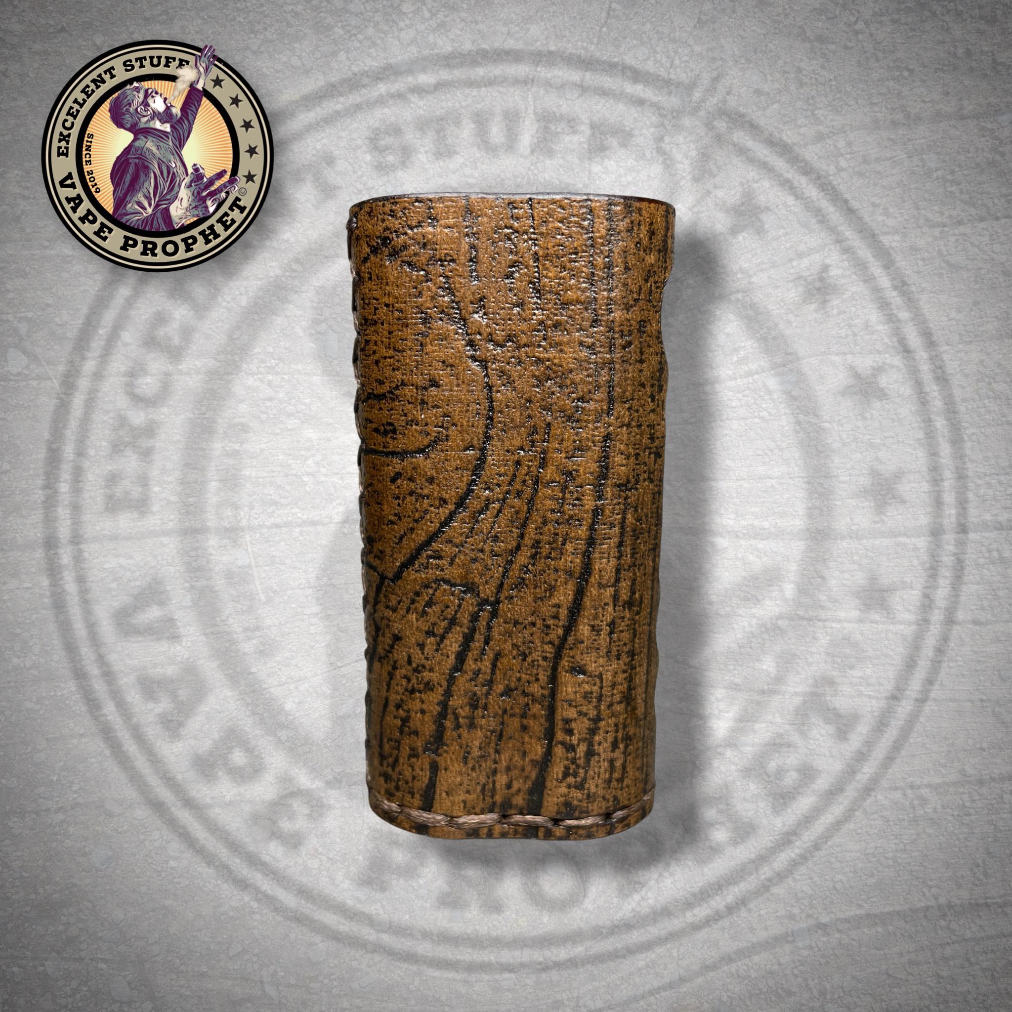 Struktur-Sleeve "Woody", passend für die Pipeline Pro S / Dicodes Dani Micro