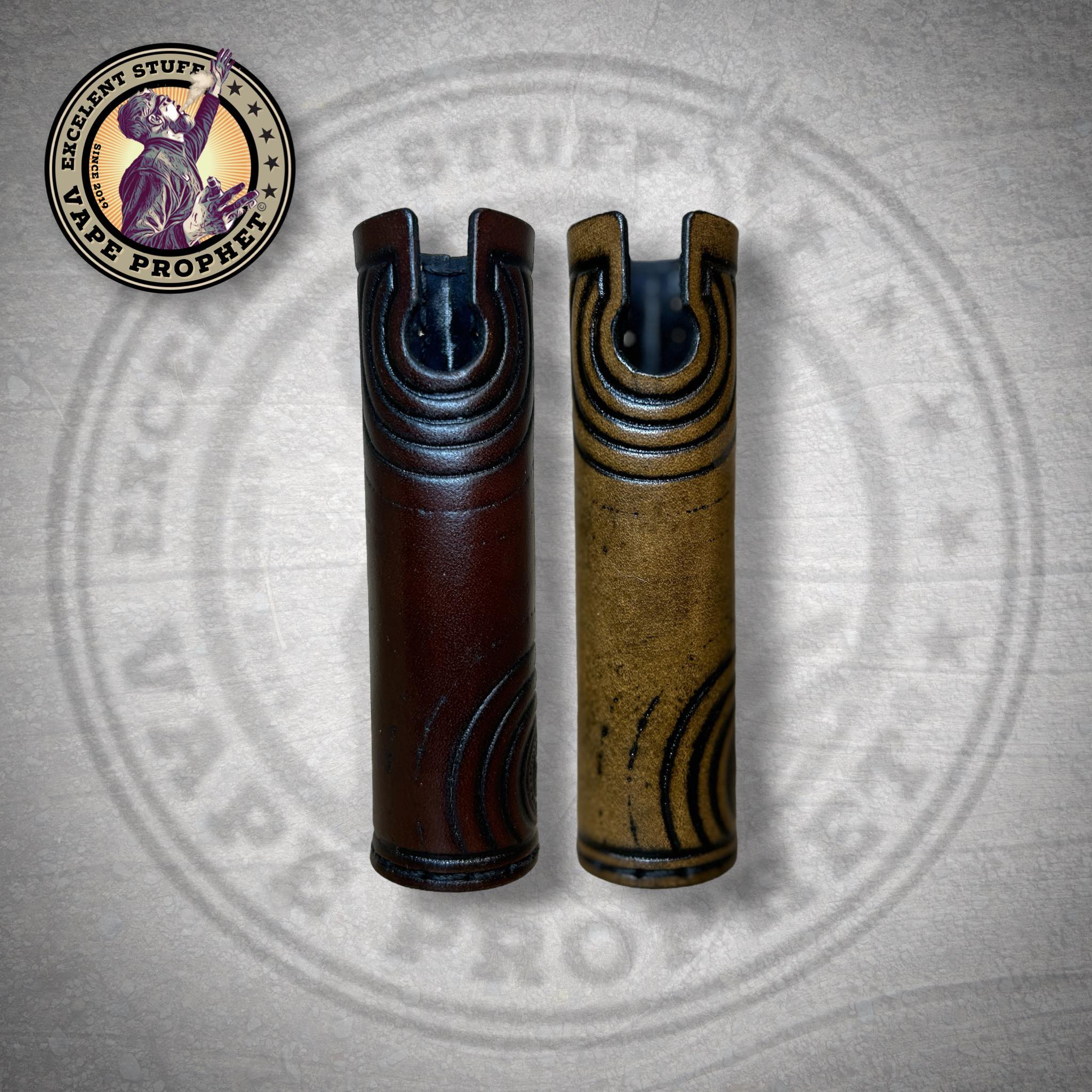 Struktur Sleeve "RINGS V2" passend für Taifun Skarabäus Pro 23mm