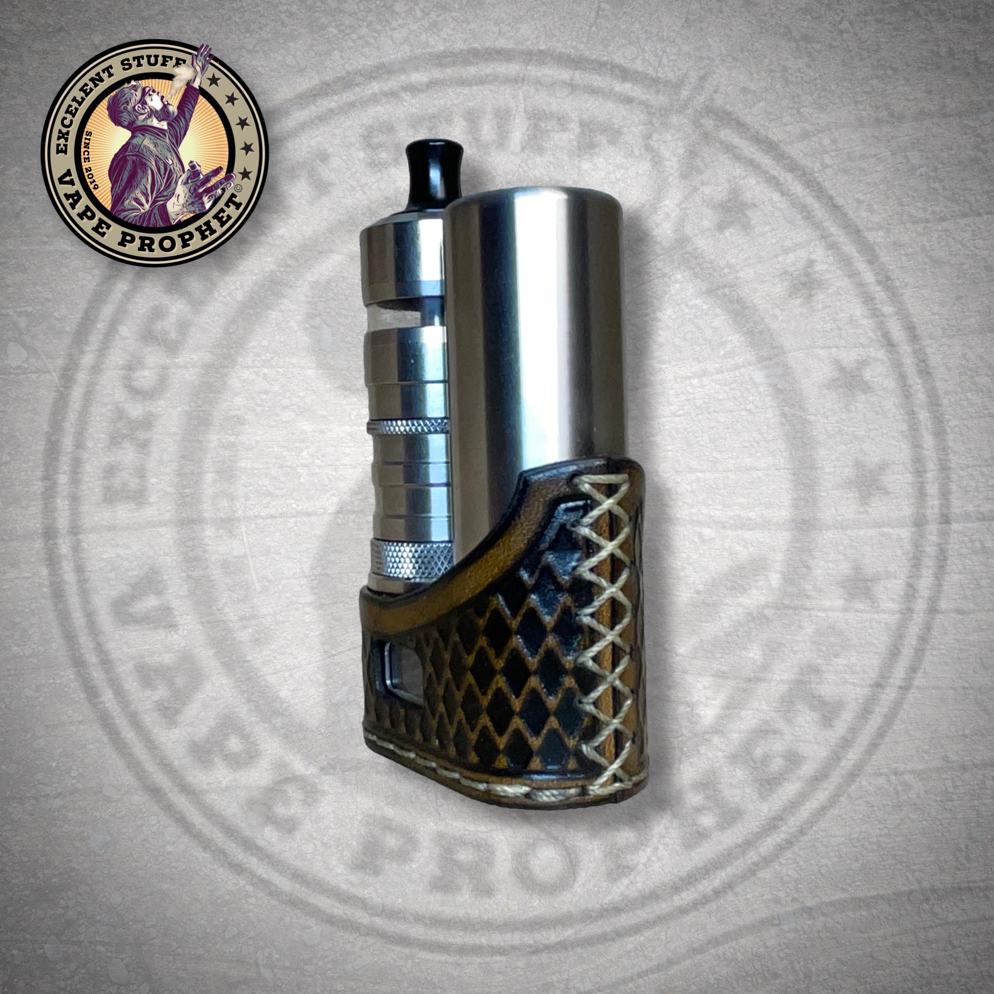 Struktur Sleeve "Hollow" passend für Pro Side Mini QI / Dani SBS QI