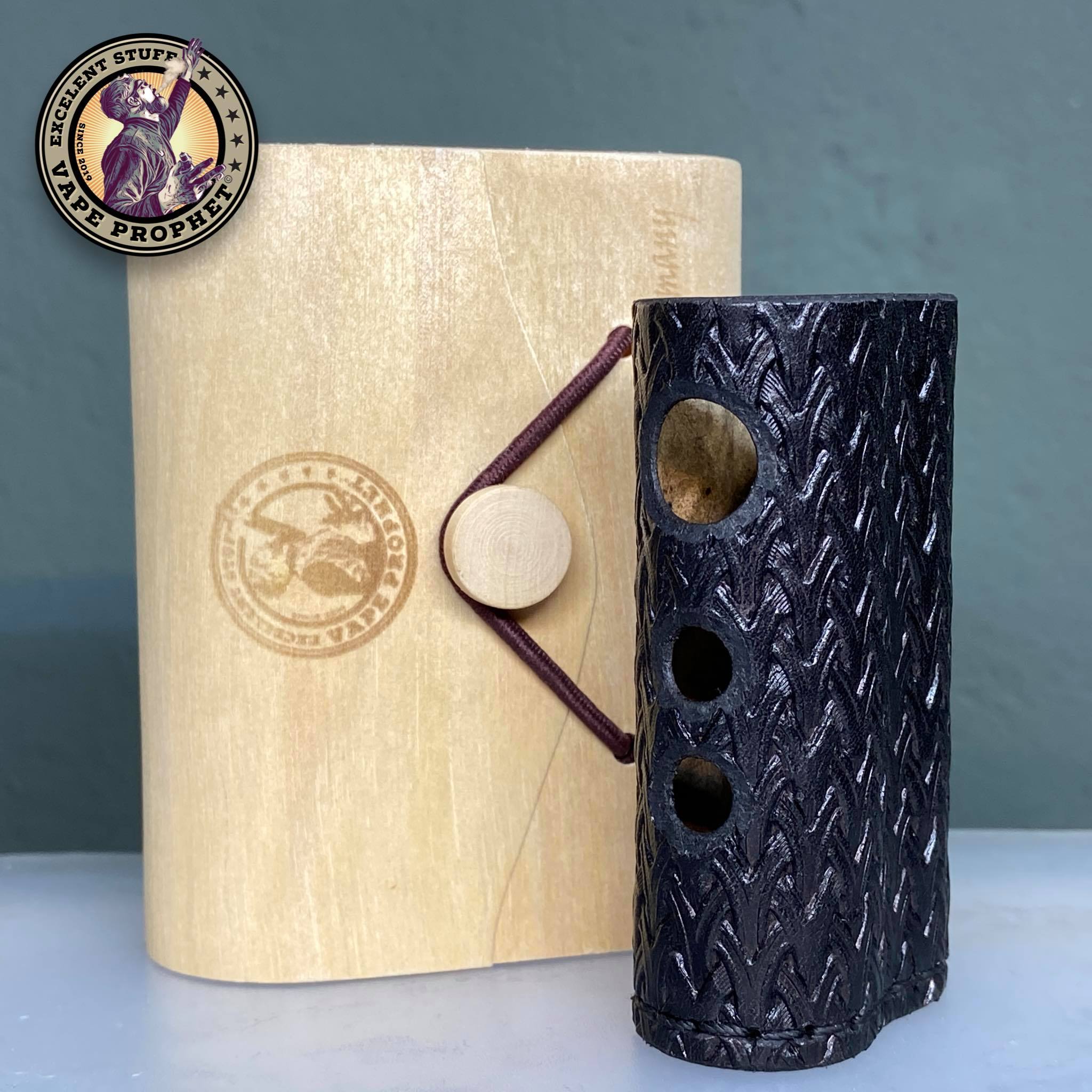 Struktur Sleeve "Black YPS" passend für die Pipeline Pro80/Dicodes Dani Mini