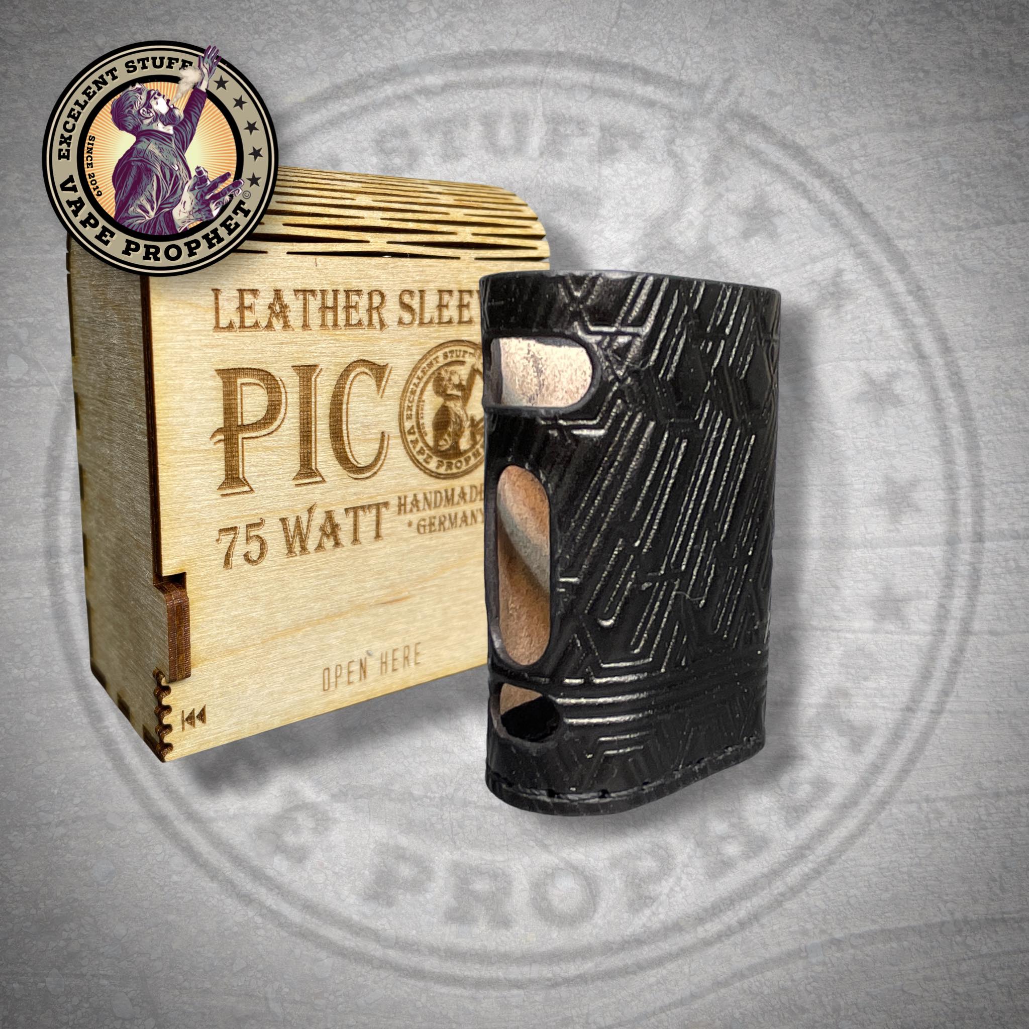 Struktur Sleeve "Profile" passend für den IStick Pico 75W