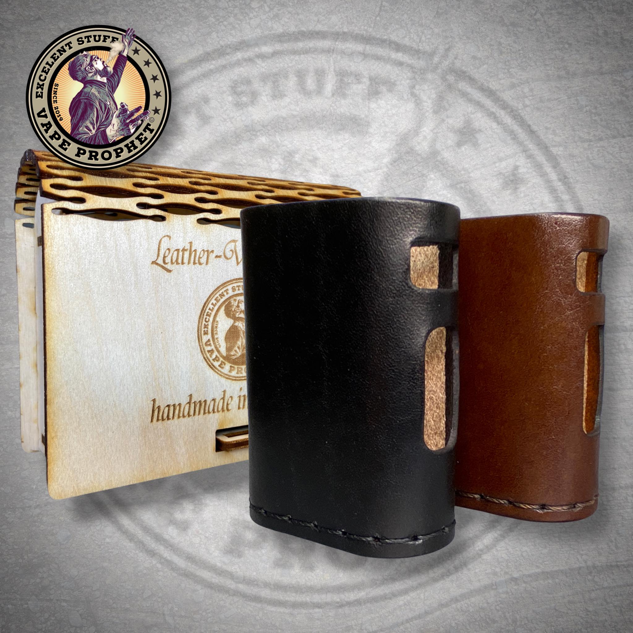 Leather Sleeve "Compromise" passend für Pico 21700