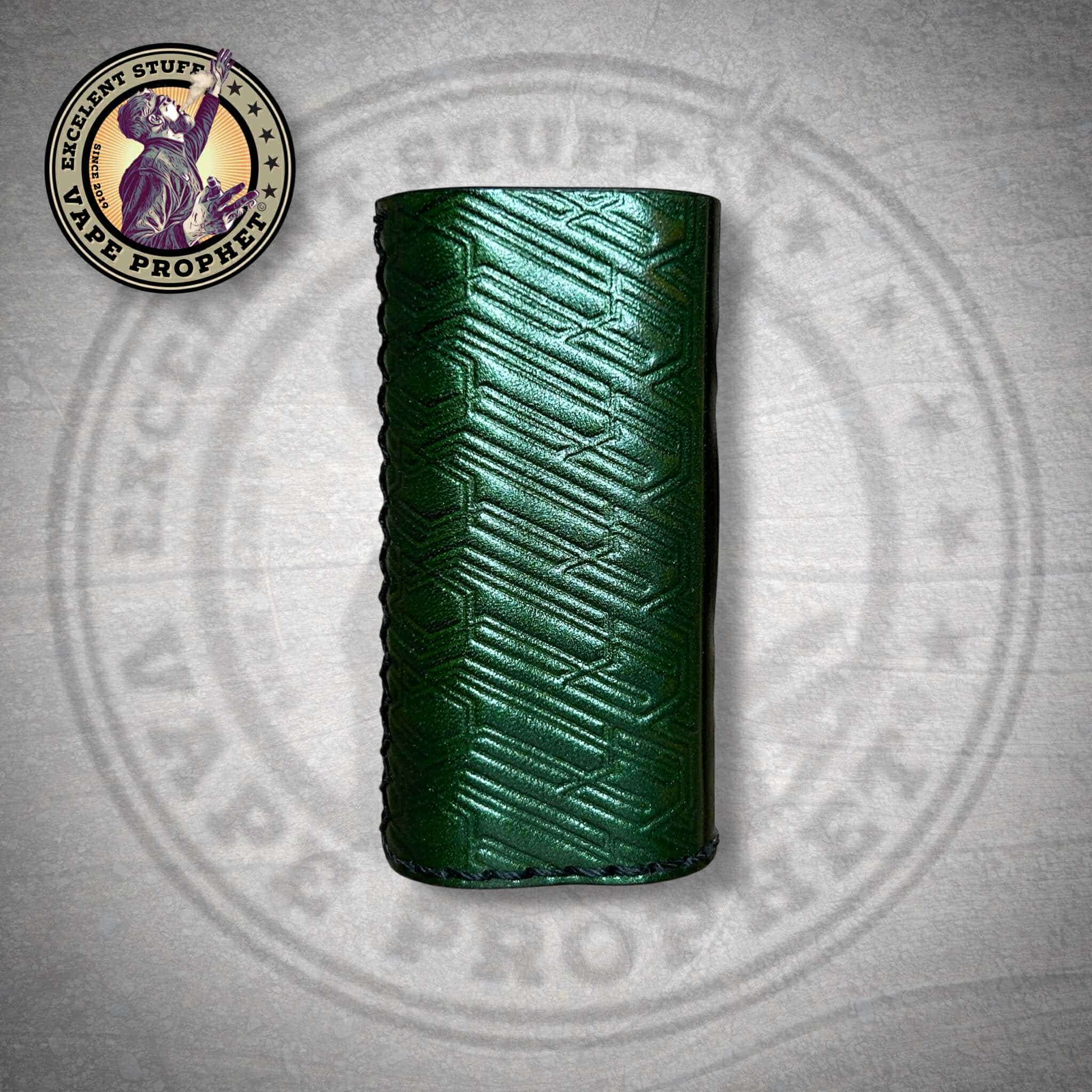 Leather Struktur Sleeve "Profile Proto", passend für die Pipeline Pro M/Dicodes Dani Micro 21700 