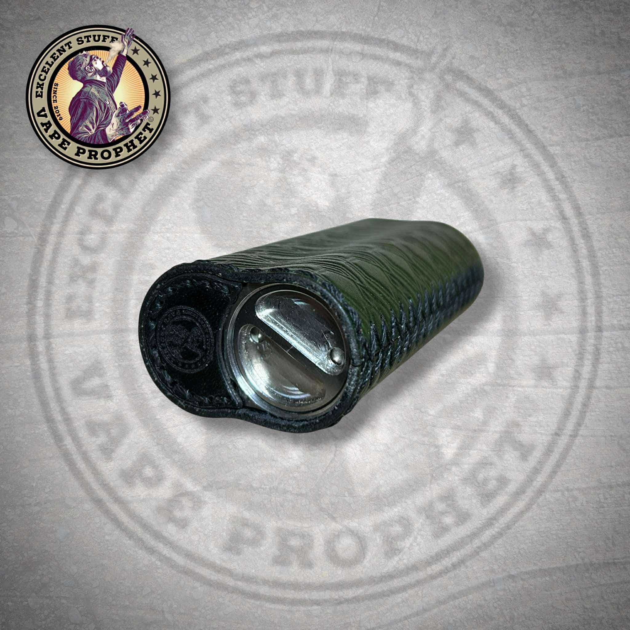Leather Struktur Sleeve "Profile Proto", passend für die Pipeline Pro M/Dicodes Dani Micro 21700 
