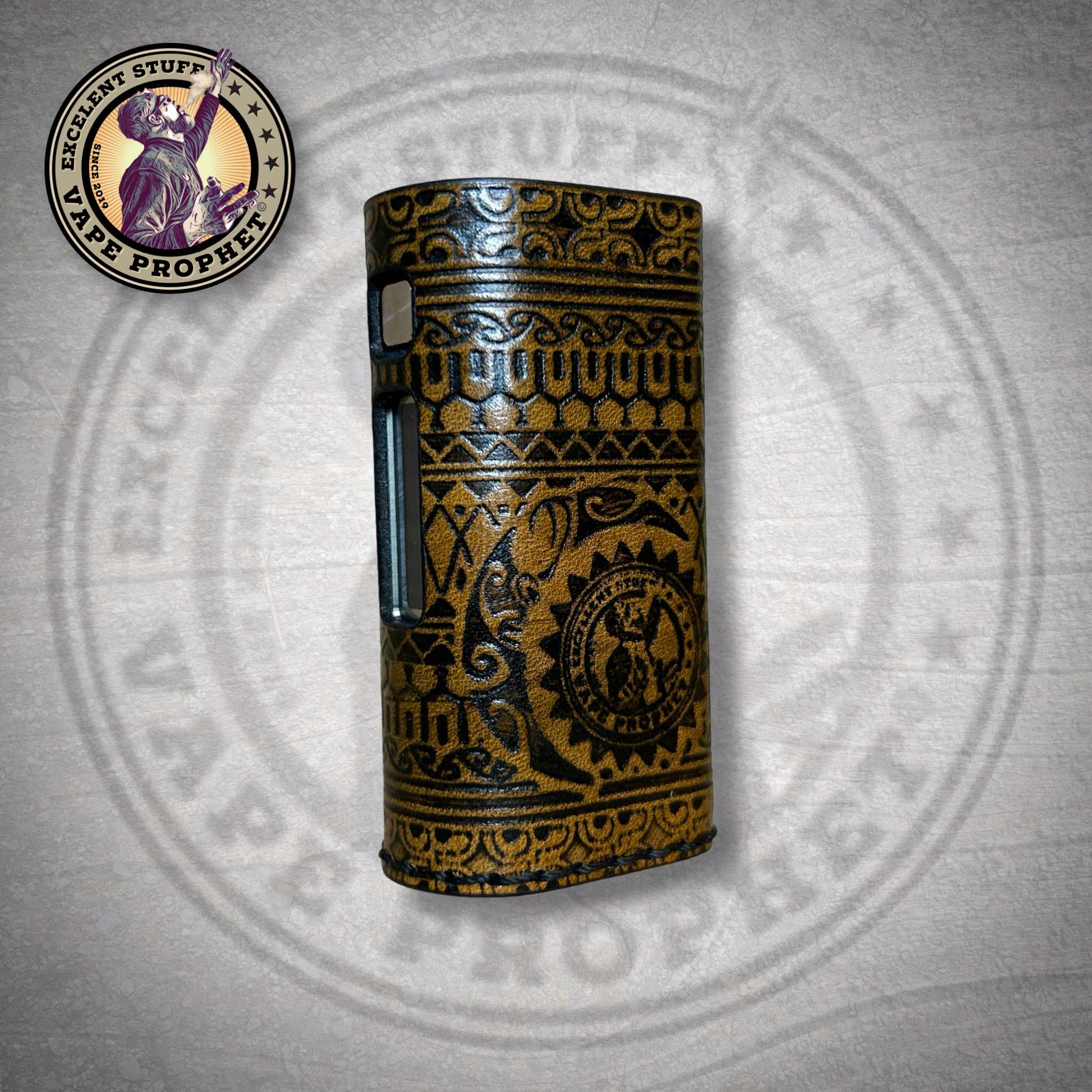 Struktur Sleeve "Maui", passend für die Taifun Box Pro S