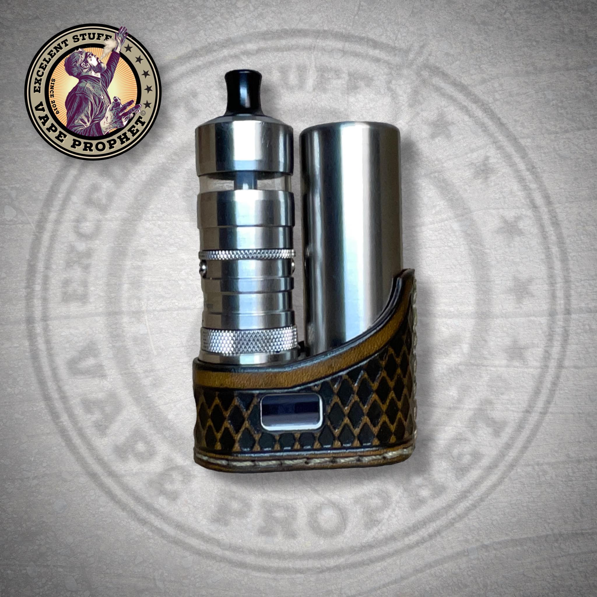 Struktur Sleeve "Hollow" passend für Pro Side Mini QI / Dani SBS QI