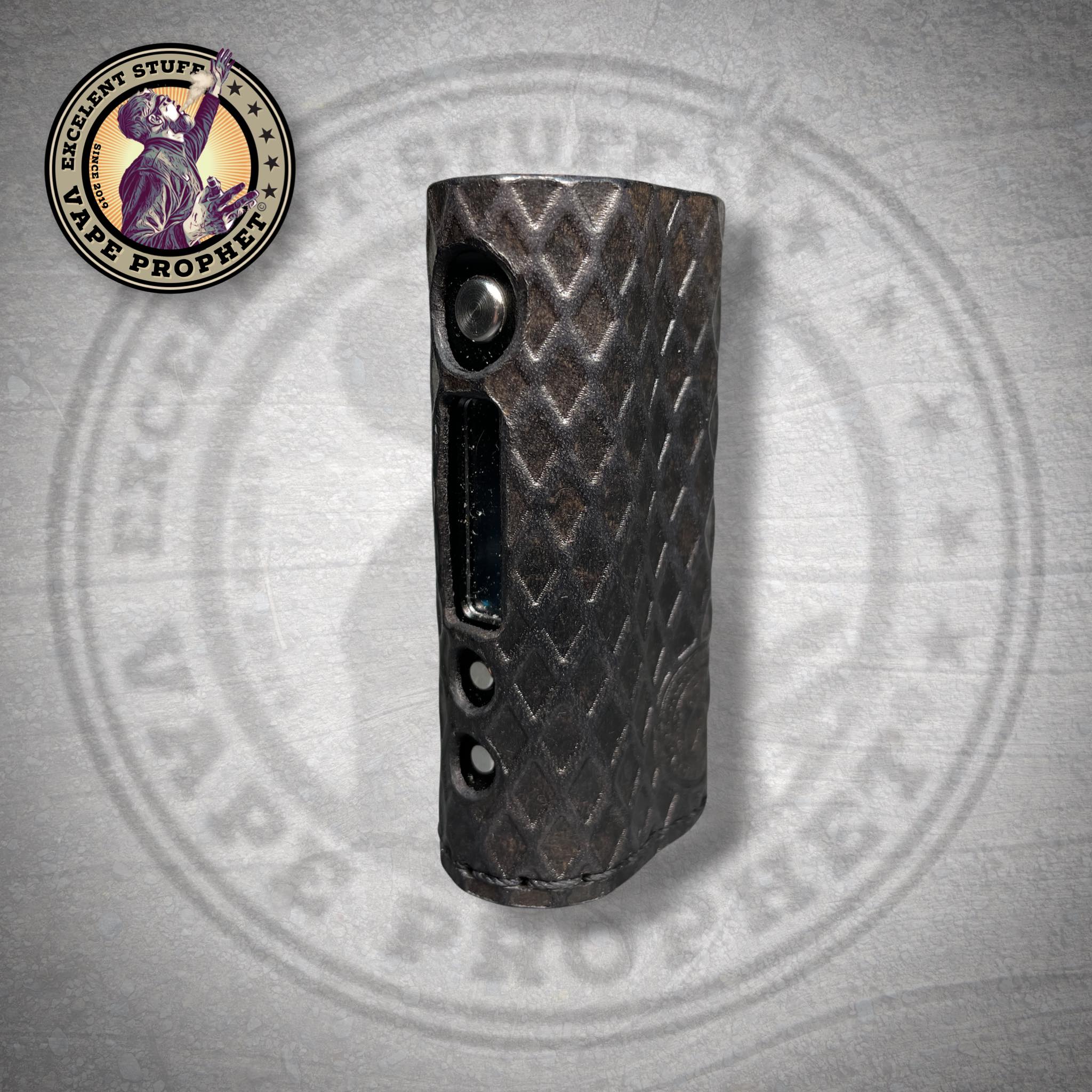 Struktur Sleeve "Hollow - used" Black, passend für Pipeline Pro S/Dicodes Dani Micro