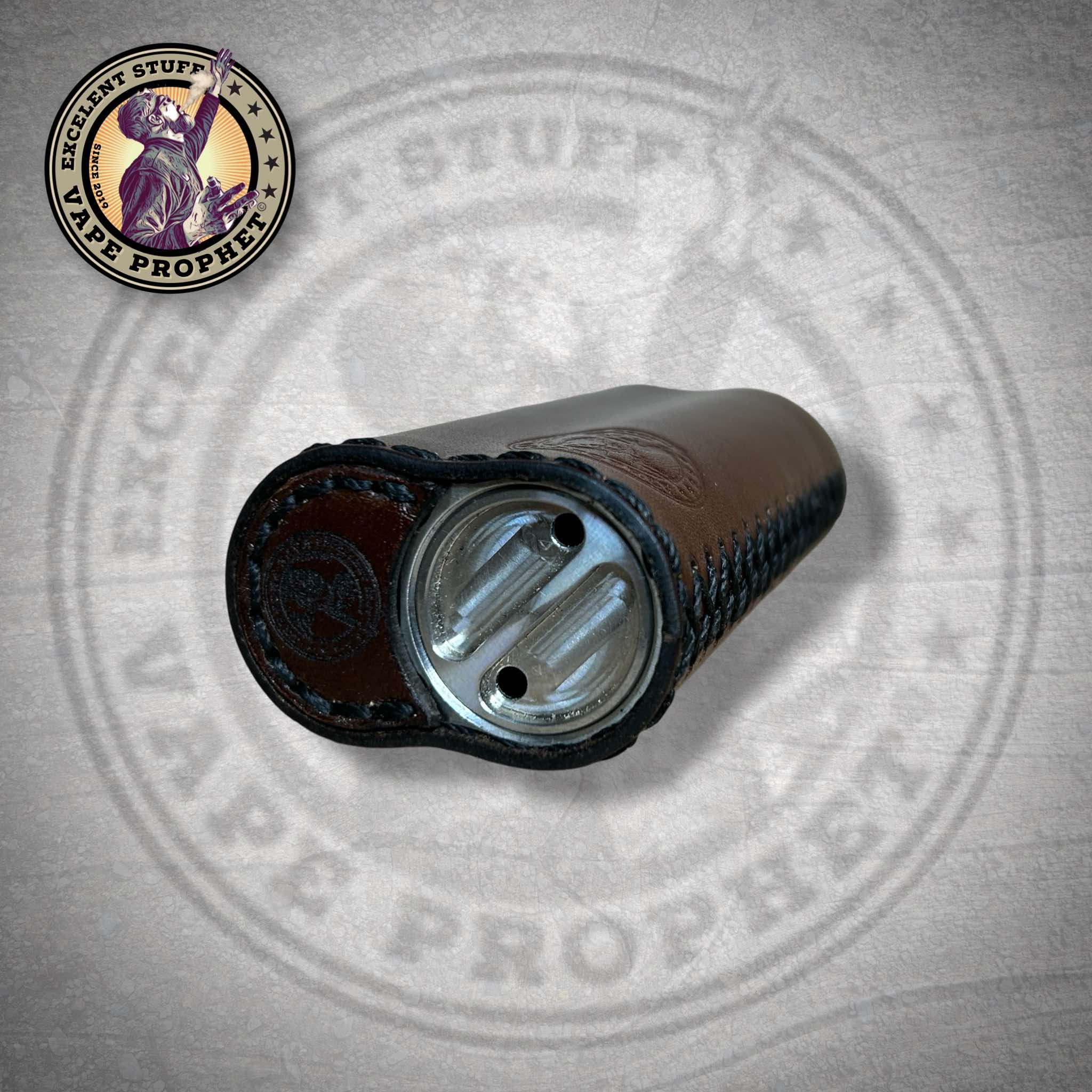 Leather Sleeve "Standard", passend für die Pipeline Pro M/Dicodes Dani Micro 21700