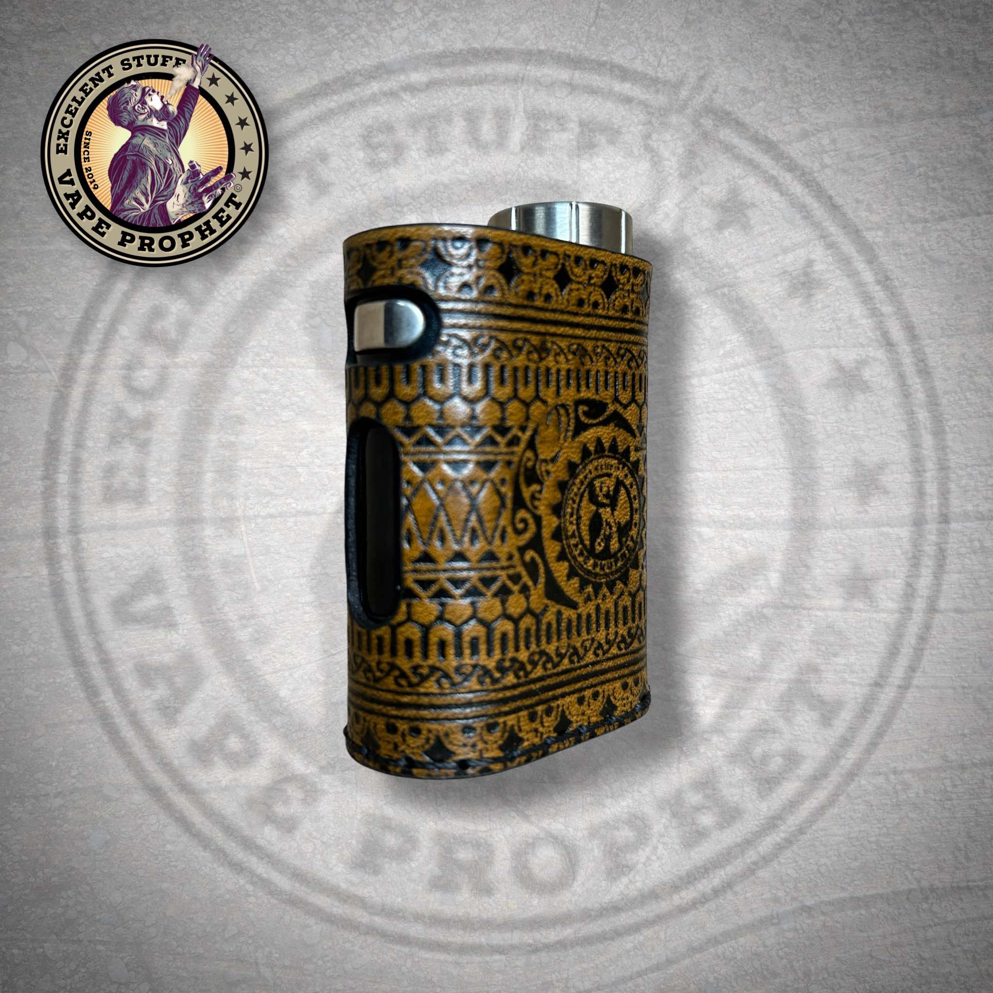 Struktur Sleeve "Maui" passend für den IStick Pico 75W