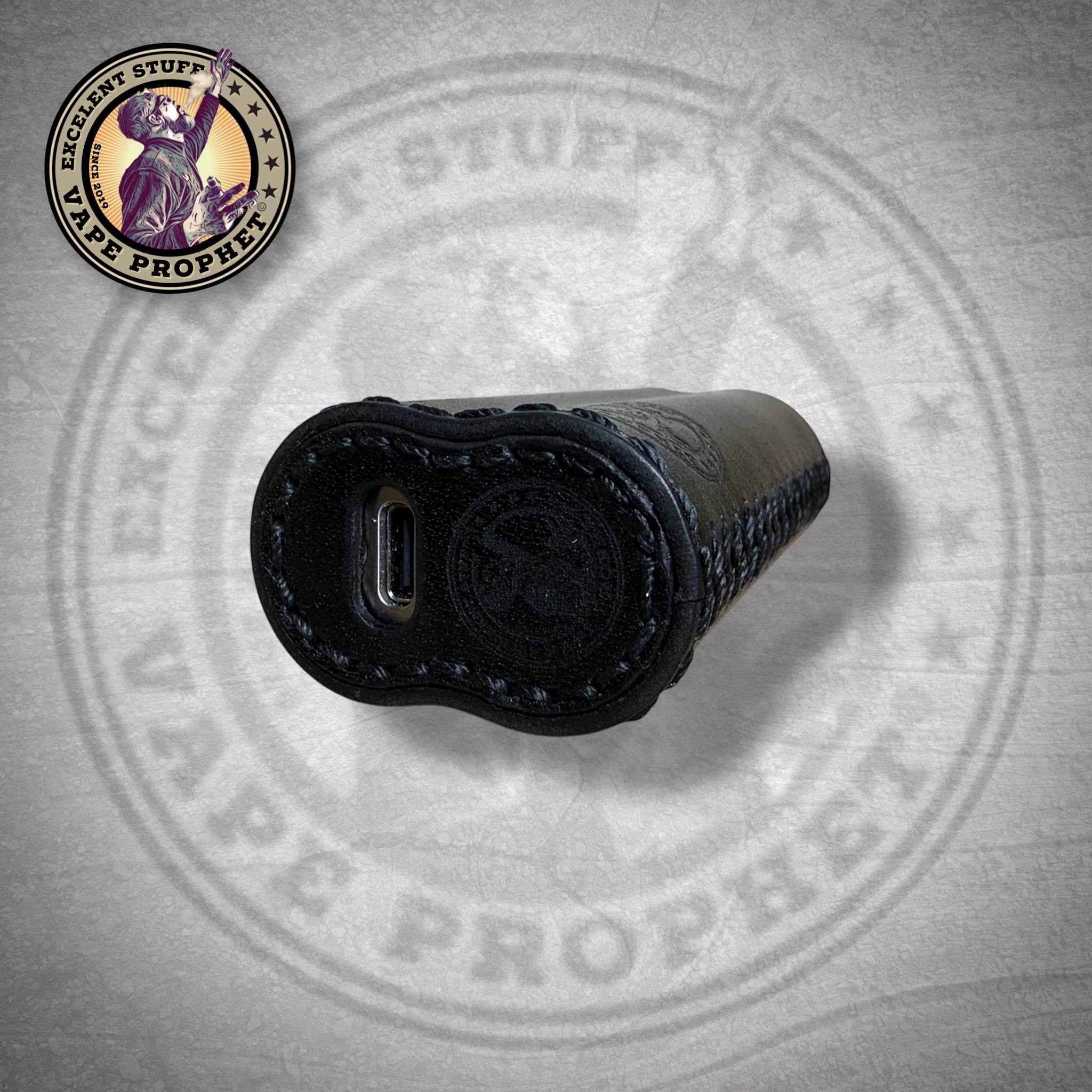 Leather Sleeve "Standard", passend für die Pipeline Pro M/Dicodes Dani Micro 21700