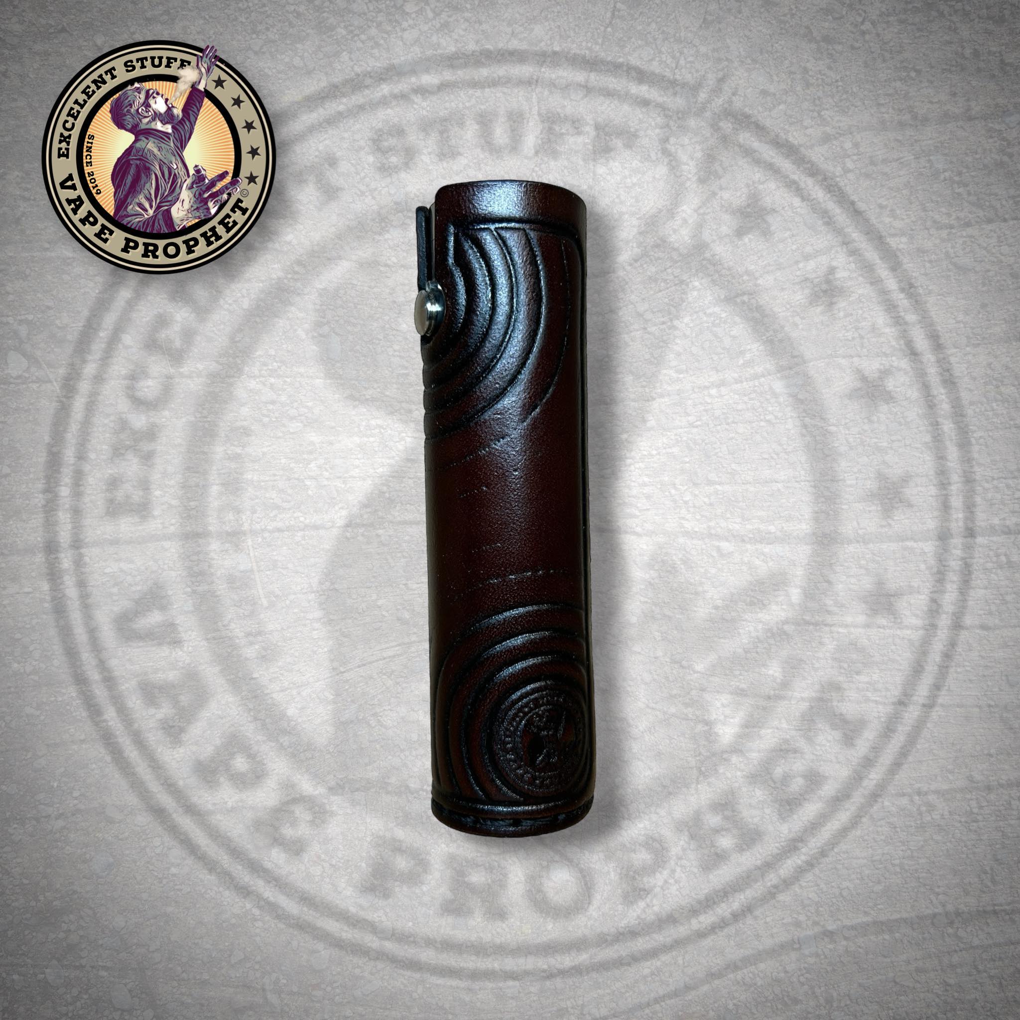 Struktur Sleeve "RINGS V2" passend für Taifun Skarabäus Pro 23mm