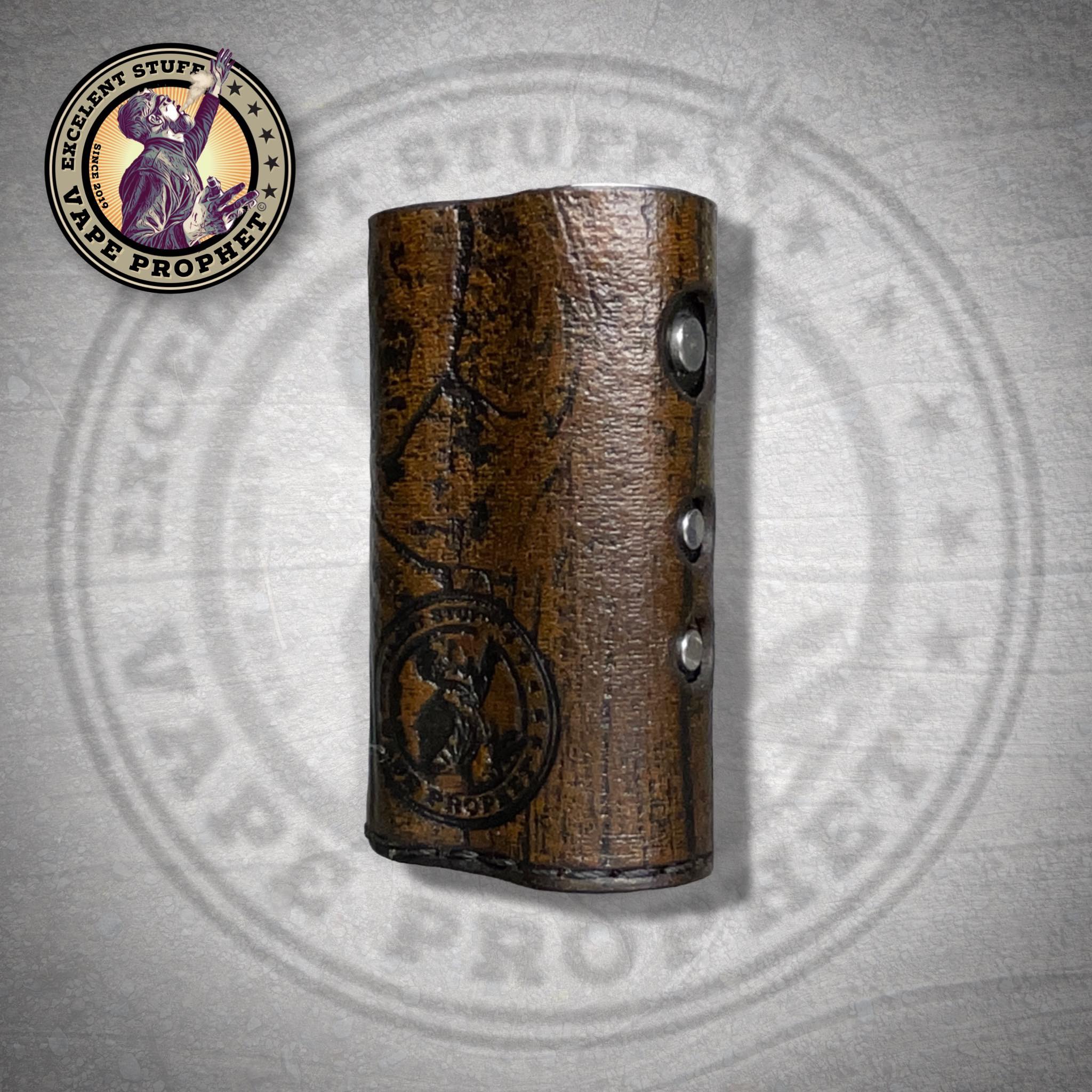 Struktur-Sleeve "Woody" passend für Pro Eighty/Dani Mini