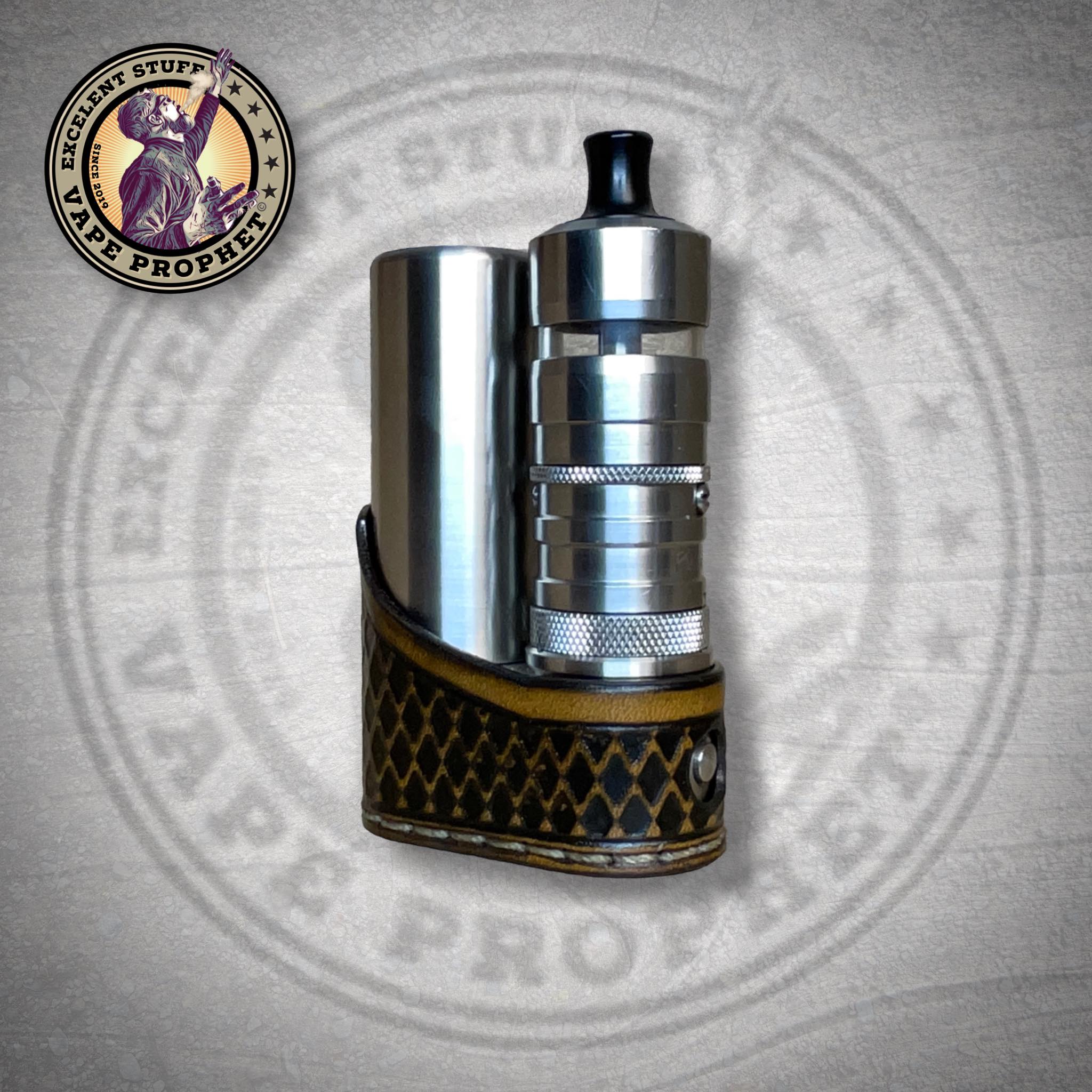 Struktur Sleeve "Hollow" passend für Pro Side Mini QI / Dani SBS QI