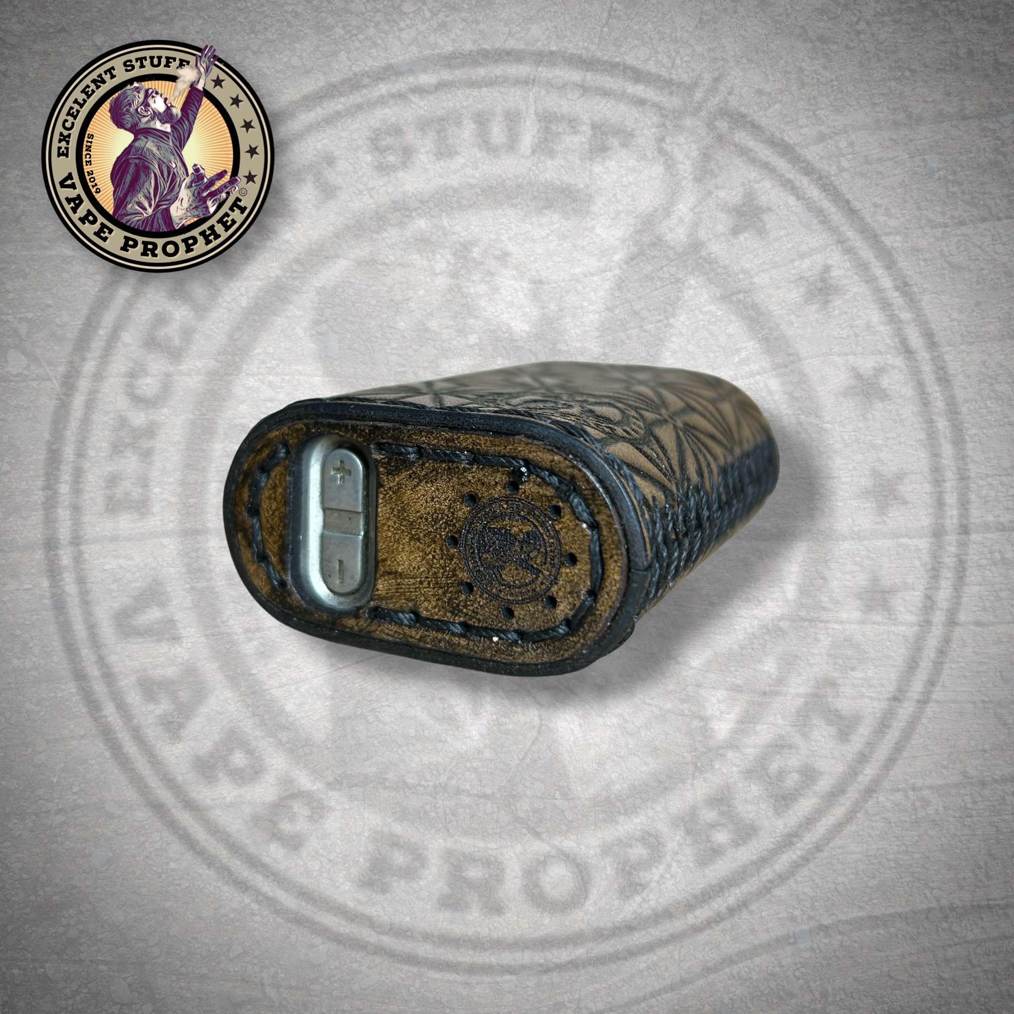 Struktur Sleeve "Japan" passend für den IStick Pico 75W
