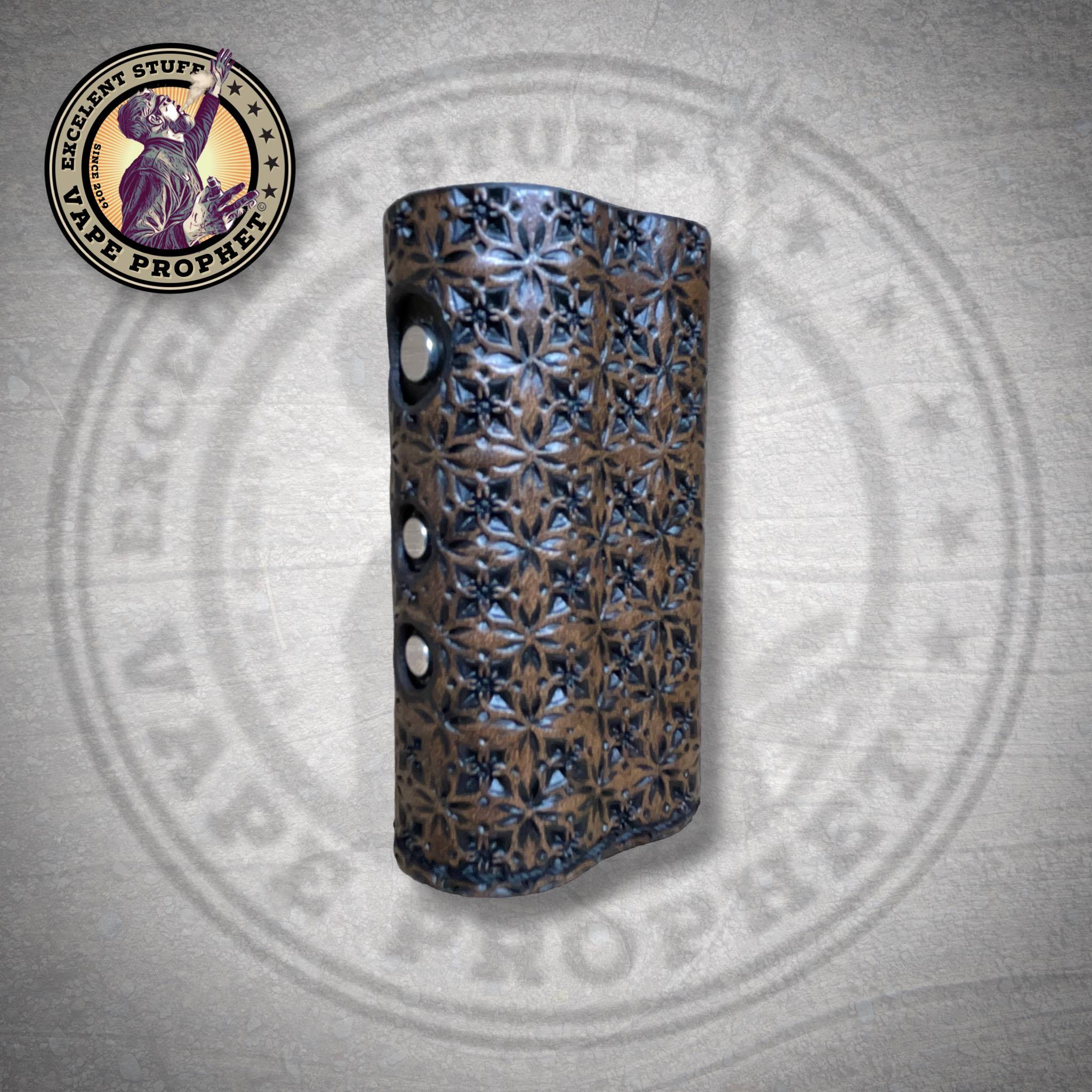 Struktur-Sleeve "Barock"" passend für die Pipeline Pro Eighty/Dicodes Dani Mini