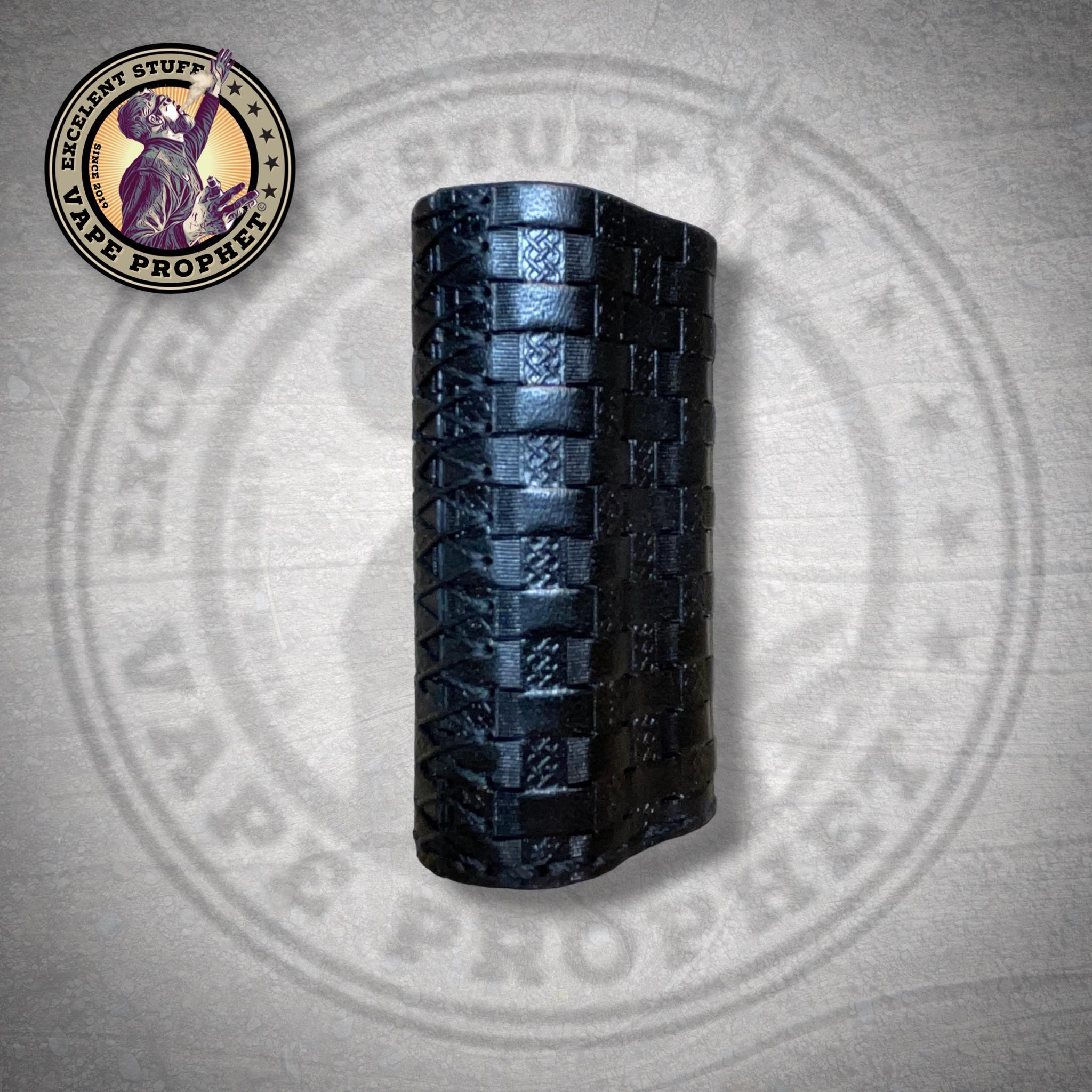 Struktur-Sleeve "Dark Celtic Basket" passend für Pro Eighty/Dani Mini