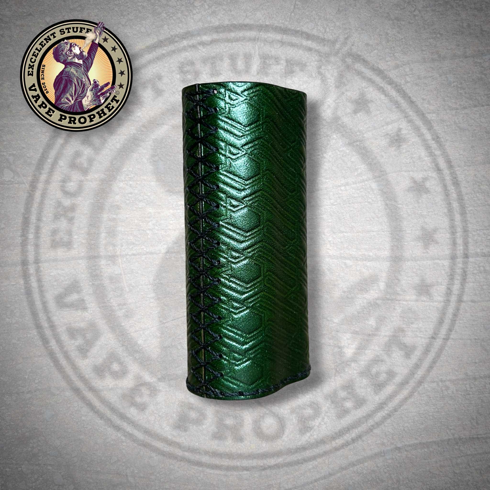 Leather Struktur Sleeve "Profile Proto", passend für die Pipeline Pro M/Dicodes Dani Micro 21700 