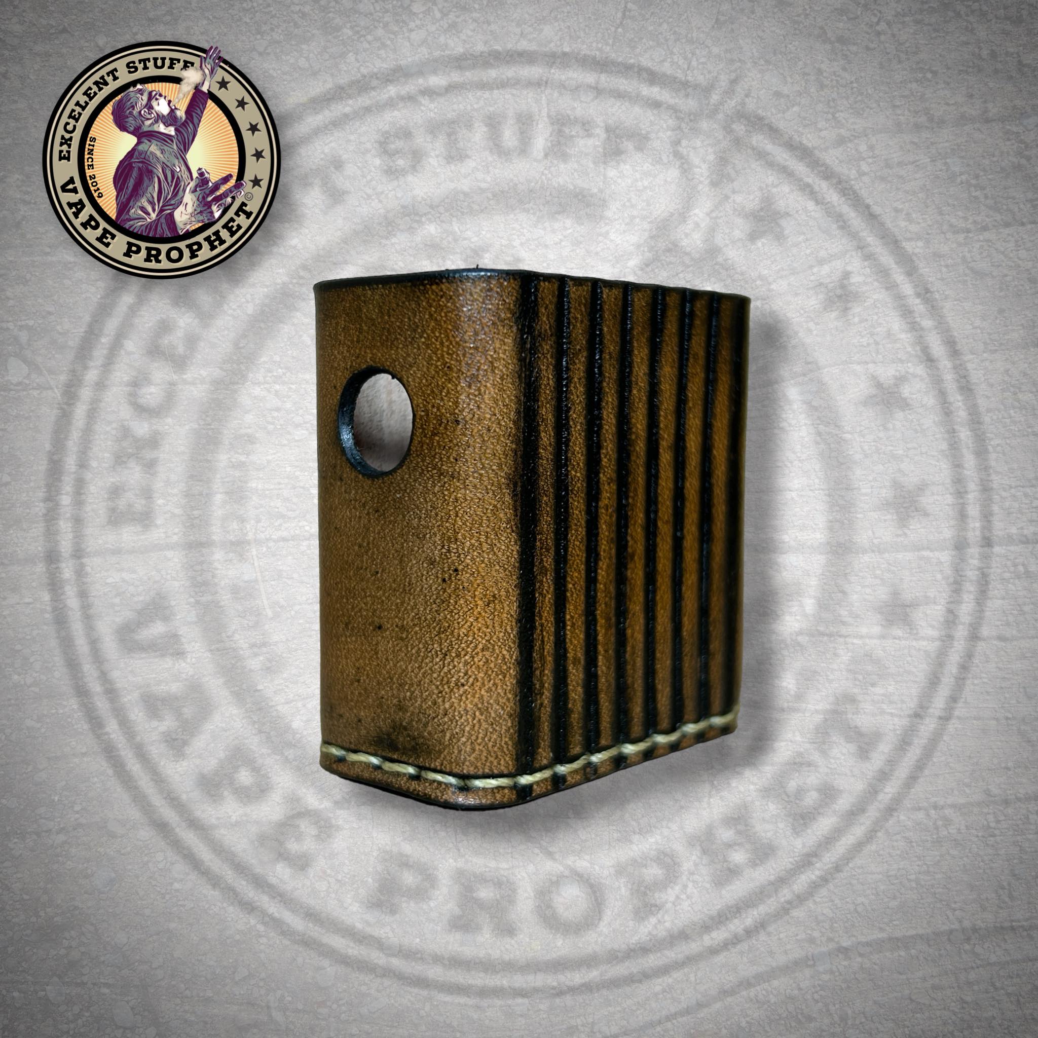 Struktur Sleeve "Ribbed" passend für Pipeline Box