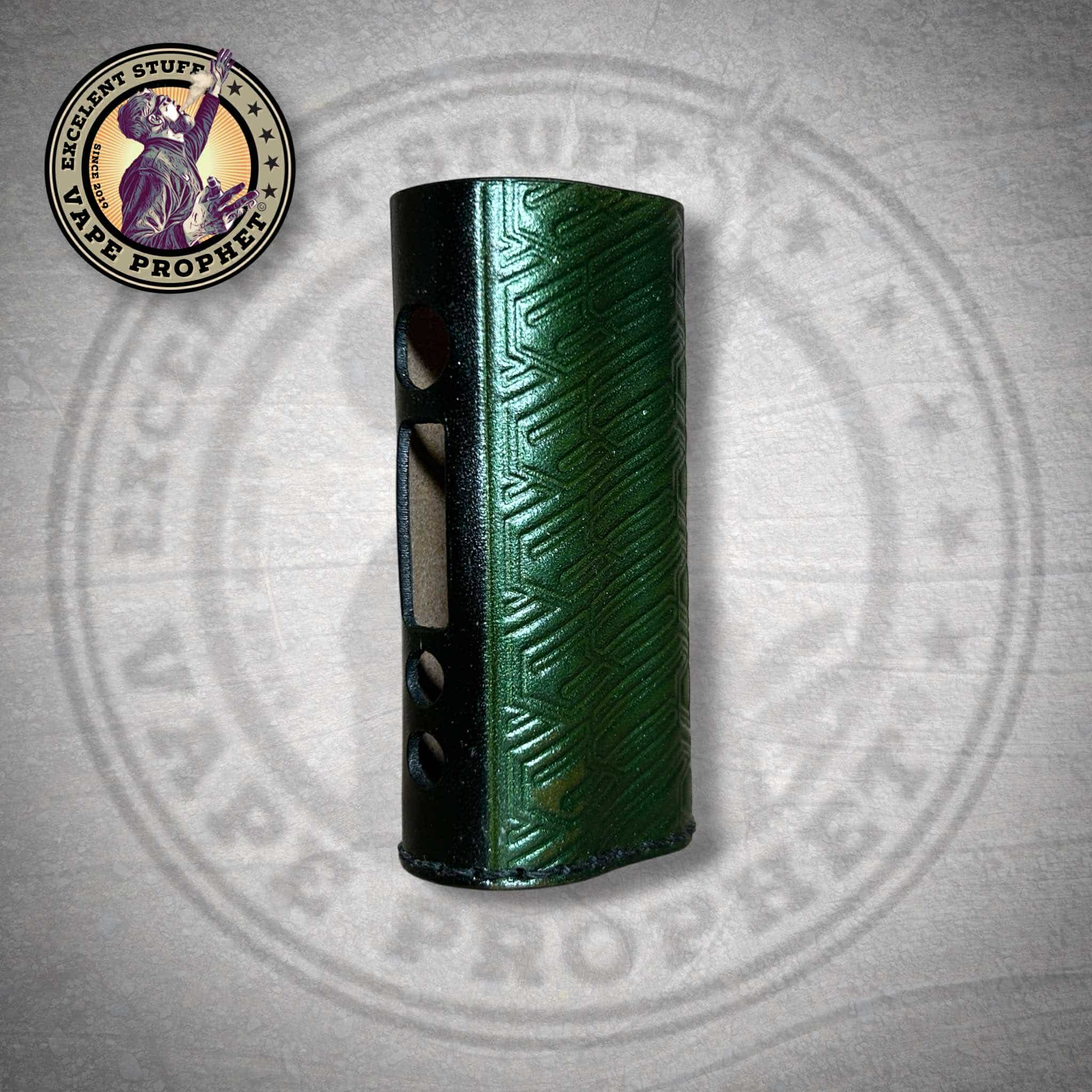 Leather Struktur Sleeve "Profile Proto", passend für die Pipeline Pro M/Dicodes Dani Micro 21700 