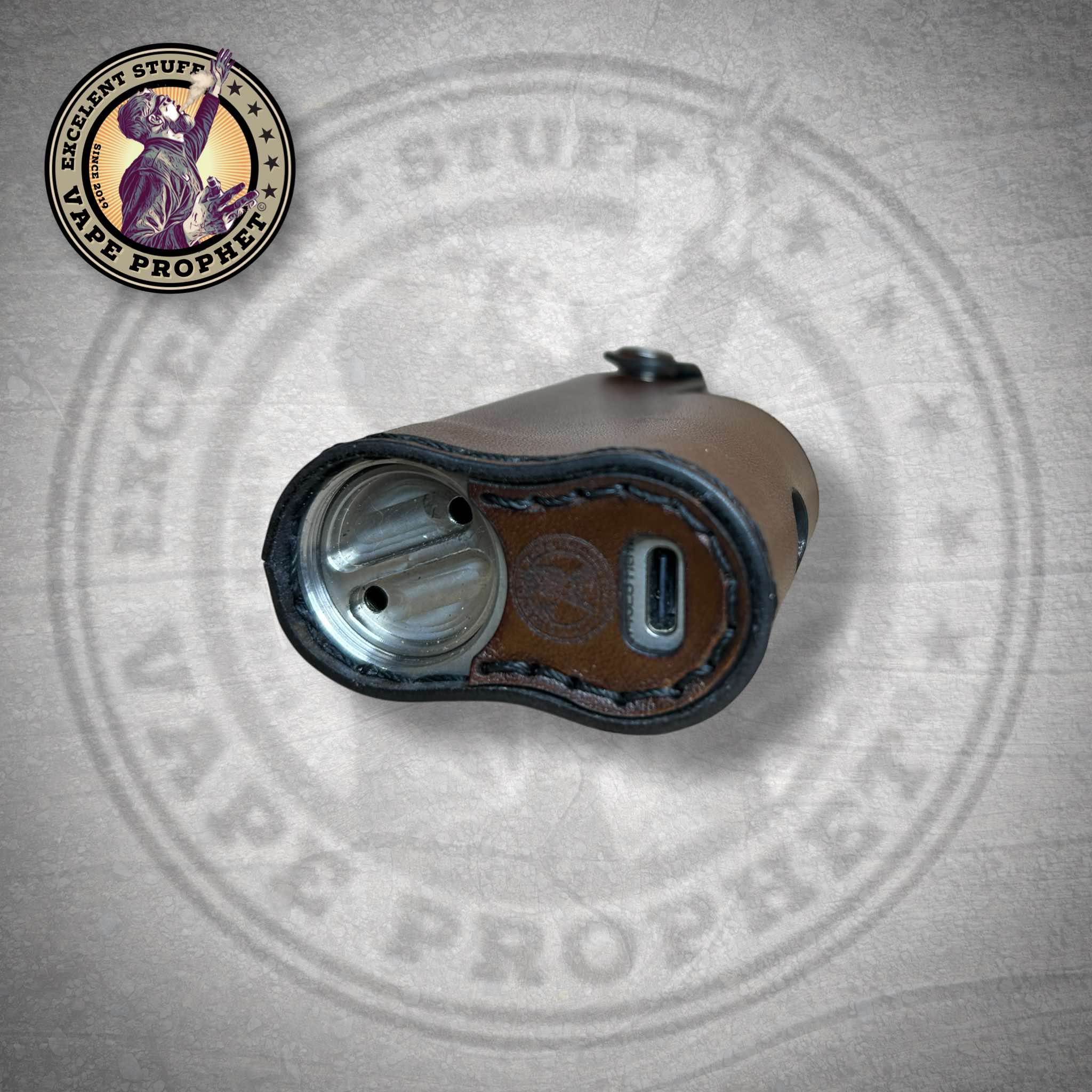 Leder Sleeve "Standard" passend für Pipeline Pro 21 Side/Dicodes Dani SBS max 21700