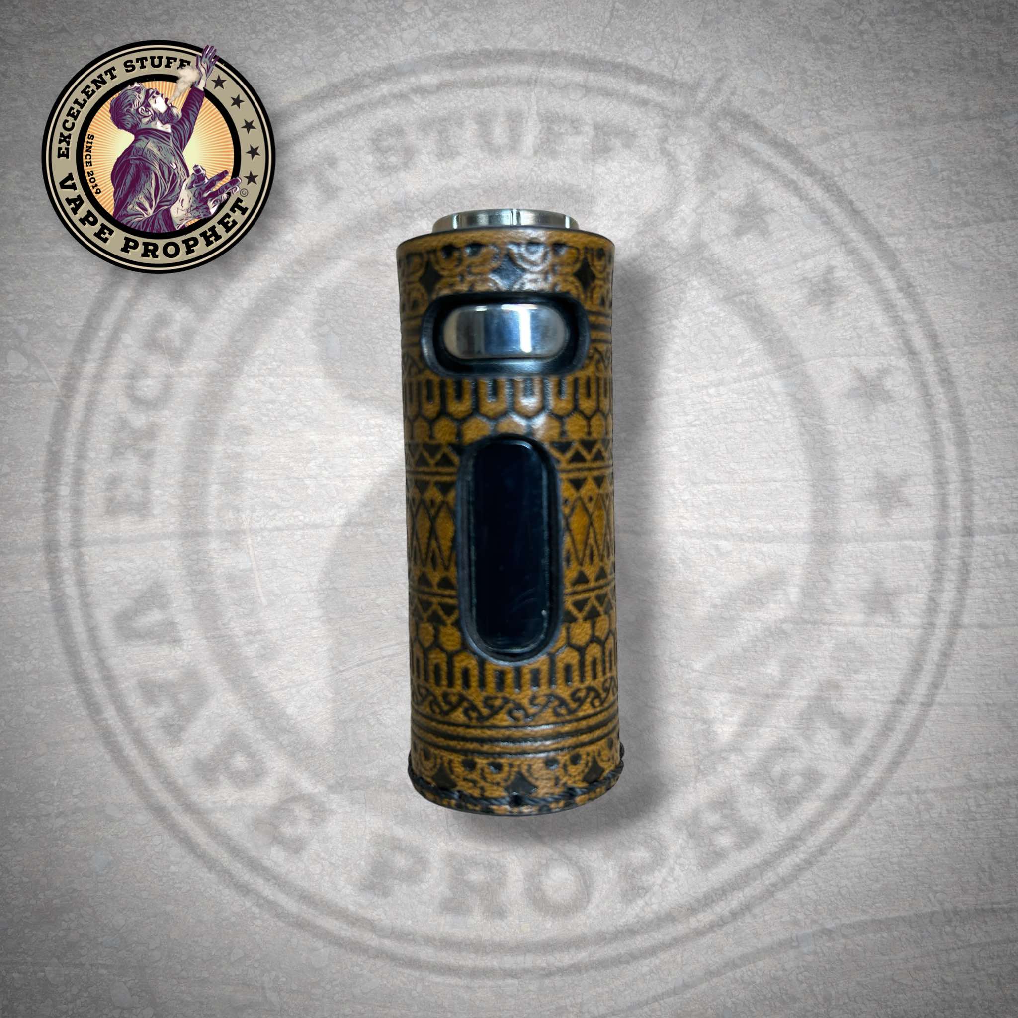 Struktur Sleeve "Maui" passend für den IStick Pico 75W